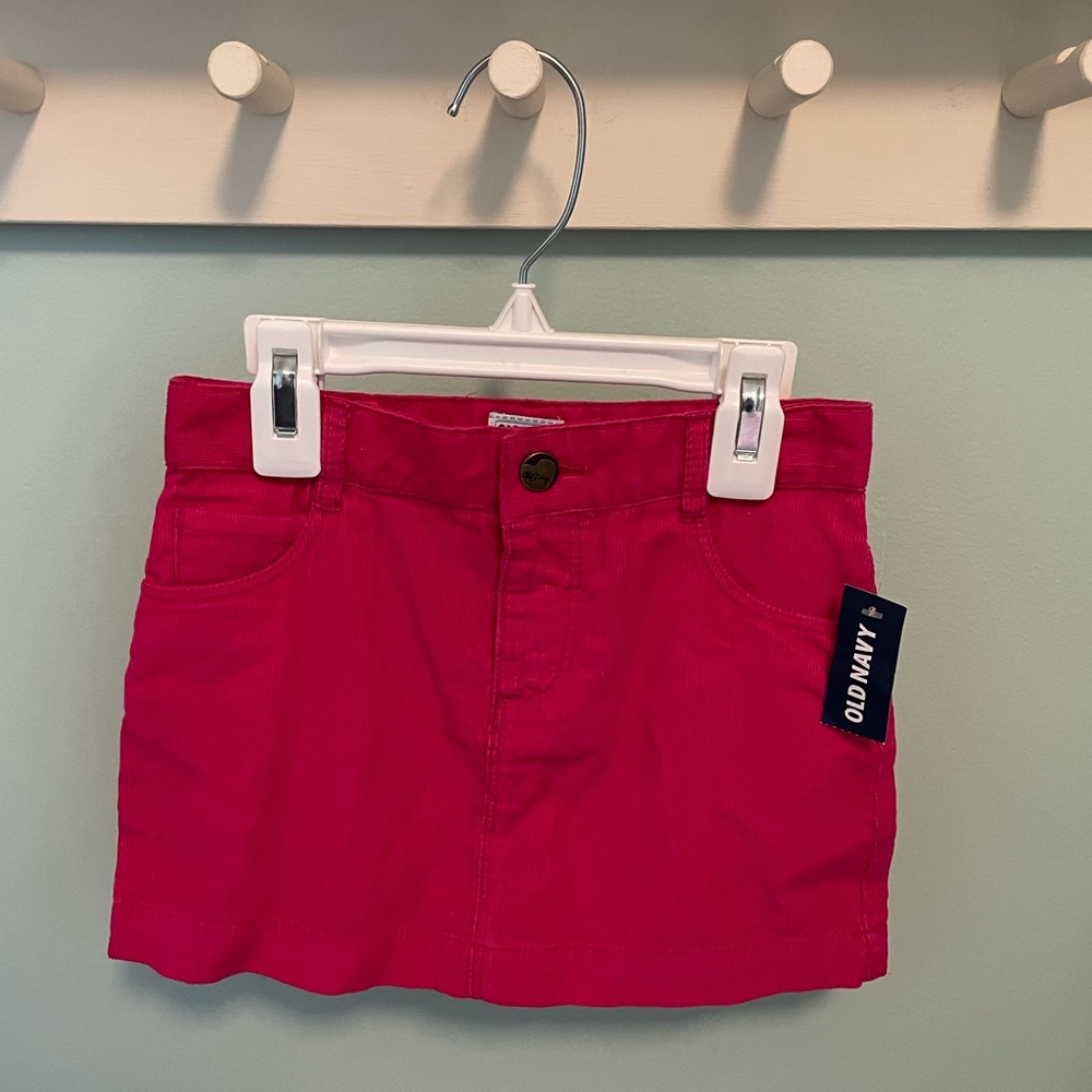 Old Navy Corduroy Skirt